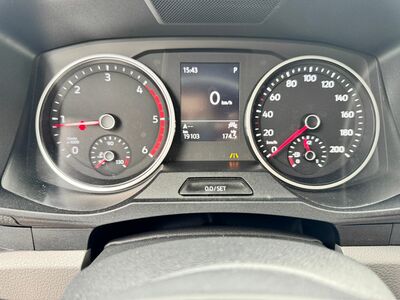 VW California Gebrauchtwagen