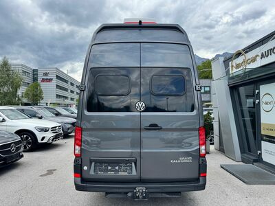 VW California Gebrauchtwagen