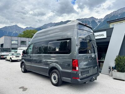 VW California Gebrauchtwagen