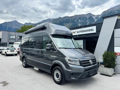 VW California Gebrauchtwagen