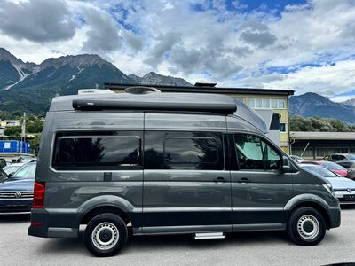 VW California Gebrauchtwagen