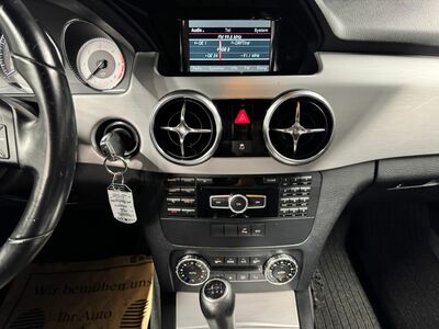 Mercedes-Benz GLK Gebrauchtwagen