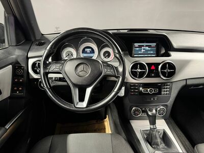 Mercedes-Benz GLK Gebrauchtwagen