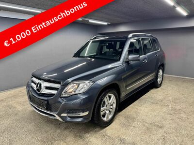 Mercedes-Benz GLK Gebrauchtwagen