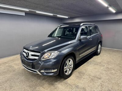 Mercedes-Benz GLK Gebrauchtwagen