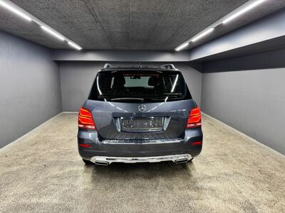 Mercedes-Benz GLK Gebrauchtwagen