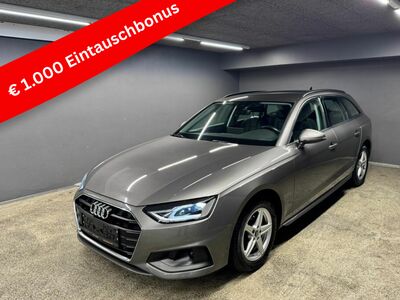 Audi A4 Gebrauchtwagen