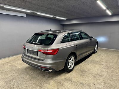 Audi A4 Gebrauchtwagen