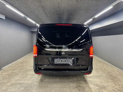 Mercedes-Benz V-Klasse Gebrauchtwagen