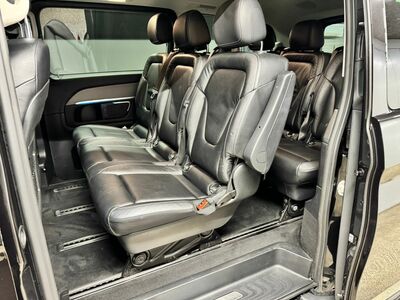 Mercedes-Benz V-Klasse Gebrauchtwagen