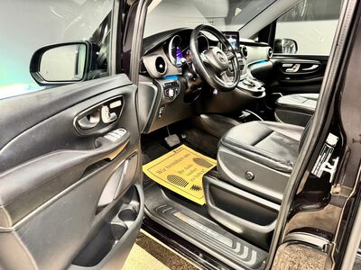 Mercedes-Benz V-Klasse Gebrauchtwagen