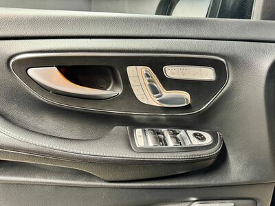 Mercedes-Benz V-Klasse Gebrauchtwagen