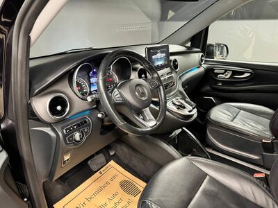 Mercedes-Benz V-Klasse Gebrauchtwagen