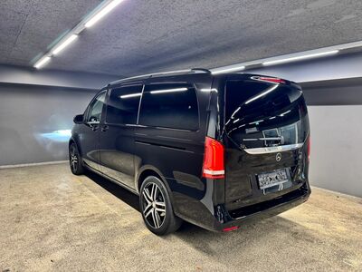 Mercedes-Benz V-Klasse Gebrauchtwagen