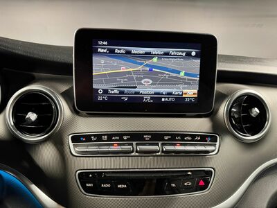 Mercedes-Benz V-Klasse Gebrauchtwagen