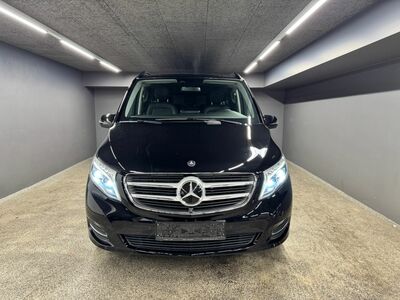 Mercedes-Benz V-Klasse Gebrauchtwagen