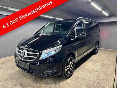 Mercedes-Benz V-Klasse Gebrauchtwagen Mercedes-Benz V-Klasse Gebrauchtwagen
