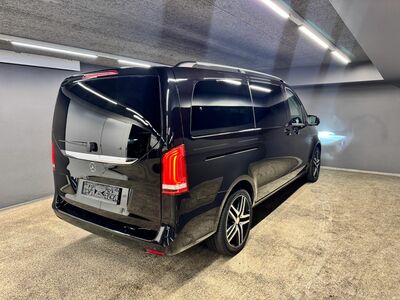 Mercedes-Benz V-Klasse Gebrauchtwagen