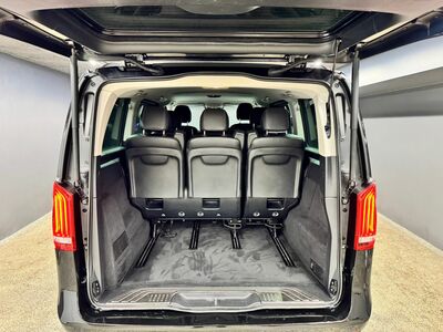 Mercedes-Benz V-Klasse Gebrauchtwagen