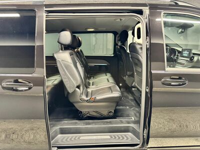 Mercedes-Benz V-Klasse Gebrauchtwagen