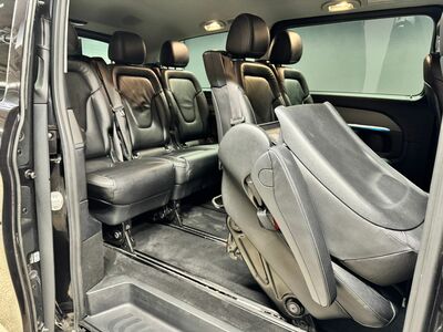 Mercedes-Benz V-Klasse Gebrauchtwagen