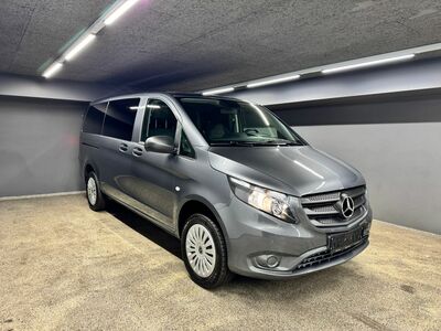 Mercedes-Benz Vito Gebrauchtwagen Mercedes-Benz Vito Gebrauchtwagen