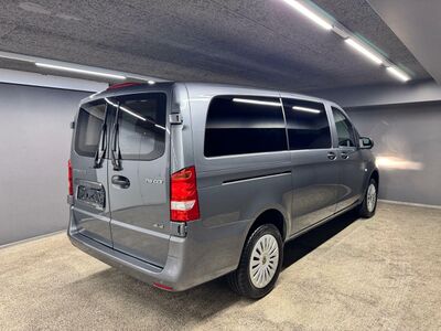 Mercedes-Benz Vito Gebrauchtwagen Mercedes-Benz Vito Gebrauchtwagen