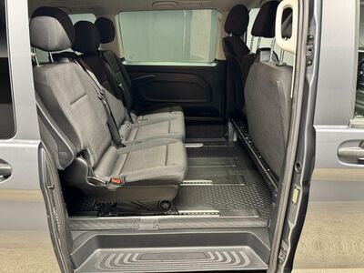 Mercedes-Benz Vito Gebrauchtwagen Mercedes-Benz Vito Gebrauchtwagen