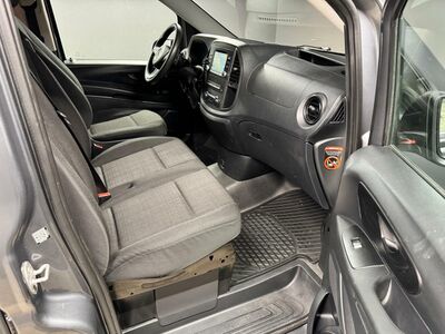 Mercedes-Benz Vito Gebrauchtwagen Mercedes-Benz Vito Gebrauchtwagen