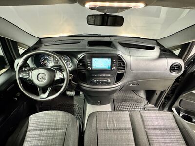 Mercedes-Benz Vito Gebrauchtwagen Mercedes-Benz Vito Gebrauchtwagen