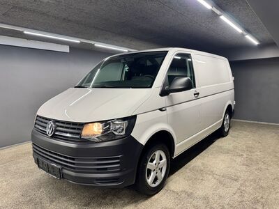VW Transporter T6 Gebrauchtwagen