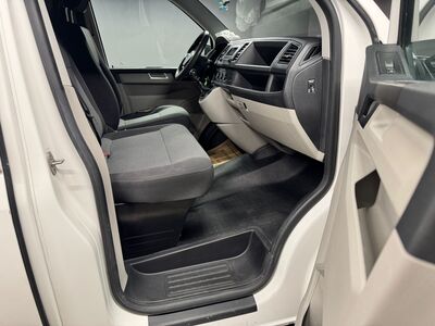 VW Transporter T6 Gebrauchtwagen VW Transporter T6 Gebrauchtwagen