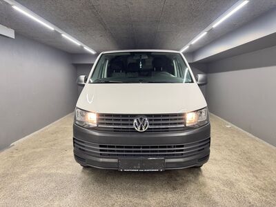 VW Transporter T6 Gebrauchtwagen VW Transporter T6 Gebrauchtwagen