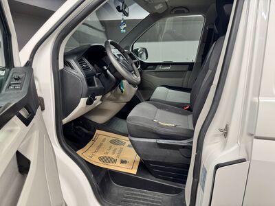 VW Transporter T6 Gebrauchtwagen VW Transporter T6 Gebrauchtwagen