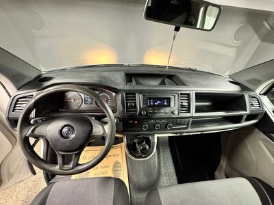 VW Transporter T6 Gebrauchtwagen VW Transporter T6 Gebrauchtwagen