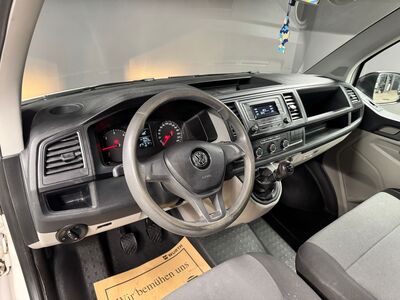 VW Transporter T6 Gebrauchtwagen VW Transporter T6 Gebrauchtwagen