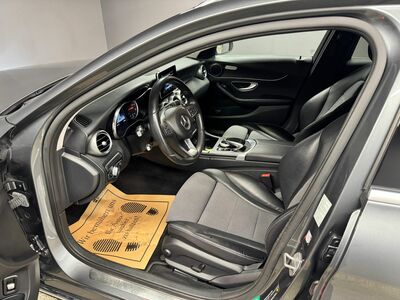 Mercedes-Benz C-Klasse Gebrauchtwagen