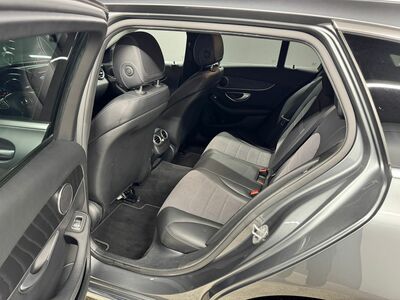 Mercedes-Benz C-Klasse Gebrauchtwagen