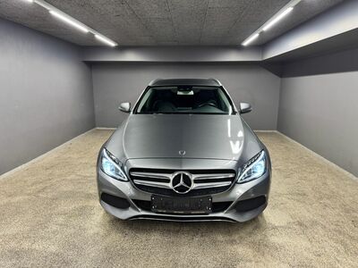 Mercedes-Benz C-Klasse Gebrauchtwagen