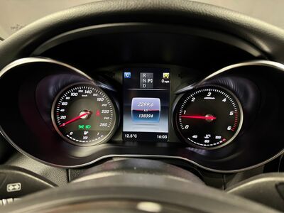 Mercedes-Benz C-Klasse Gebrauchtwagen