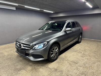 Mercedes-Benz C-Klasse Gebrauchtwagen