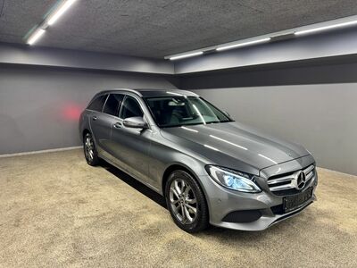 Mercedes-Benz C-Klasse Gebrauchtwagen
