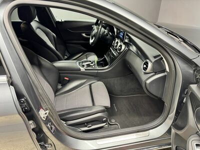 Mercedes-Benz C-Klasse Gebrauchtwagen