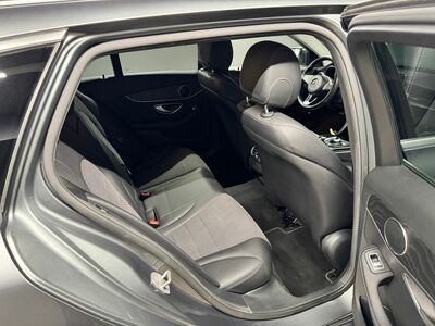 Mercedes-Benz C-Klasse Gebrauchtwagen