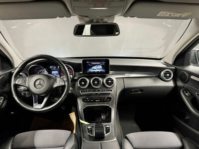 Mercedes-Benz C-Klasse Gebrauchtwagen