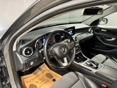 Mercedes-Benz C-Klasse Gebrauchtwagen