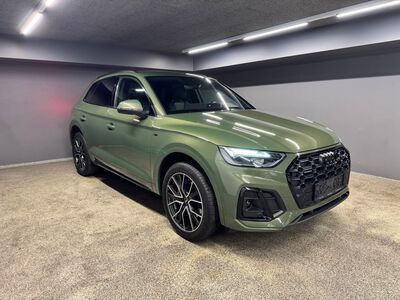 Audi Q5 Gebrauchtwagen