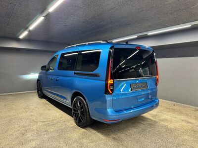 VW Caddy Gebrauchtwagen