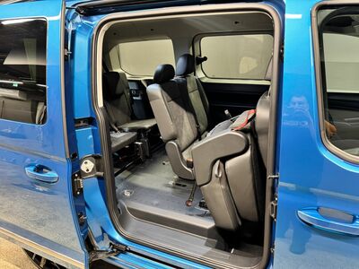 VW Caddy Gebrauchtwagen