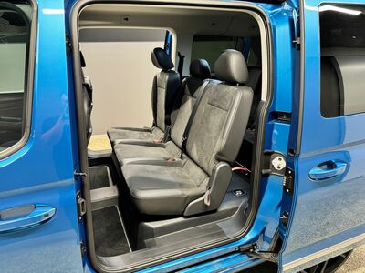 VW Caddy Gebrauchtwagen